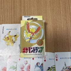 ポケモントランプ 金 Nintendo - メルカリ