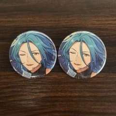 あんスタ コレクション缶バッジ HiMERU - メルカリ