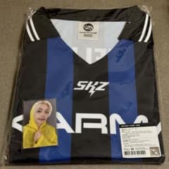 新品未開封】straykids KARMA ユニフォーム フィリックス トレカ