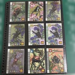 ムシキング 5周年第1弾 まとめ売り バラ売り可 - メルカリ