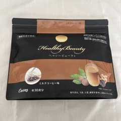 カーブスジャパン】Healthy Beauty ミルクコーヒー味 約30食分 - メルカリ
