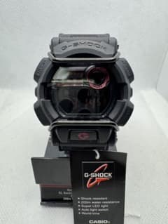 ちくわセール中様専用G-SHOCK G-SHOCK GD-400 ブラック 赤目 - メルカリ