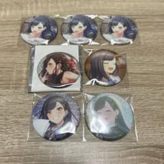 プロセカ 白石杏 缶バッジ 7点セット - メルカリ