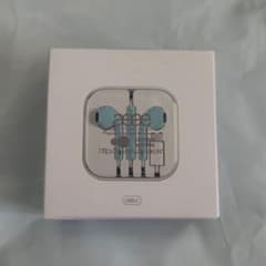 aeae イヤホン スカイブルー 水色 USB-C - メルカリ