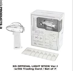 早い者勝ち】XG ペンライト - メルカリ