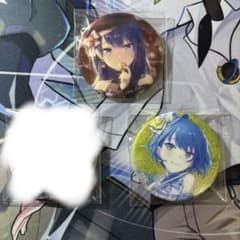 プロセカ 桐谷遥 缶バッジ 40B 40C - メルカリ