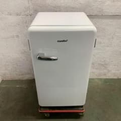 コンフィー 1ドア冷蔵庫 RCD93WHS 93L 2025年製 Y2651 - メルカリ
