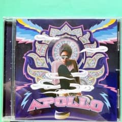 APOLLO CD レゲエ red spider - メルカリ