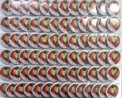 ハイキュー 孤爪研磨 横断幕缶バッジ 74個 まとめ売り - メルカリ