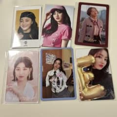 TWICE ジヒョ トレカまとめ売り - メルカリ