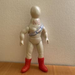 新品】タイガーマスク ミスター・ノー ソフビ 中嶋製作所 - メルカリ