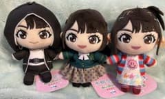 水樹奈々 ぬいぷりけ おすわり～GiGOグループのお店限定～の入手方法