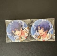 うたプリ 10th anniversary book 缶バッジ アニバ缶 真斗 - メルカリ