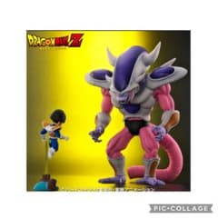 ドラゴンボールアライズ フリーザ 第三形態 通販限定特典付き - メルカリ