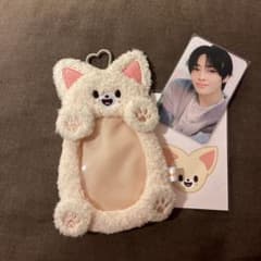 straykids アイエン フォクシニー IN トレカケース 5'clock - メルカリ