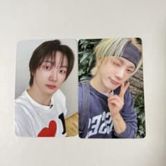 BOYNEXTDOOR ソンホ トレカ セット - メルカリ