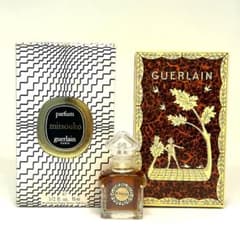 未開封 ゲラン ミツコ パルファム 15ml 香水 箱付き ヴィンテージ