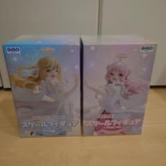 GiGO限定 HIMEHINA スケールフィギュア 田中ヒメ 鈴木ヒナ - メルカリ