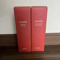 Aurelie. 保湿クレンジングオイル＆洗顔セット - メルカリ