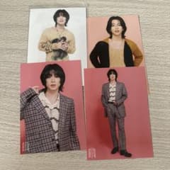 BUDDiiS 生写真セット SHOOT - メルカリ