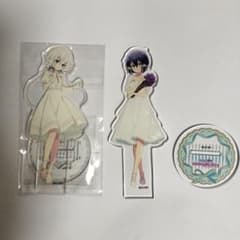 し*す様 ゾンビランドサガ アクリルスタンド Loppi限定 水野愛+ 紺野