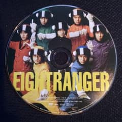 DVD EIGHTRANGER エイトレンジャー - メルカリ
