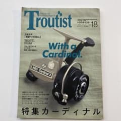 トラウティストTroutist vol.18 特集カーディナルend - メルカリ