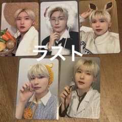 CRAVITY サイン会特典トレカ ウビン - メルカリ