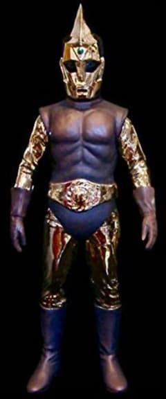 ccp1/6特撮シリーズ スペクトルマン(Cタイプ) フィギュア - メルカリ