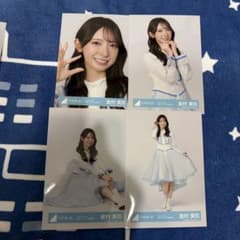 金村美玖 4種コンプ クリフハンガー 集合アーティスト写真衣装 - メルカリ