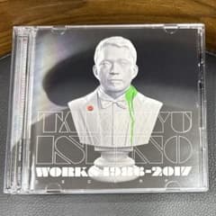 Takkyu Ishino Works 1986-2017 CD新品同様 - メルカリ