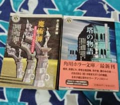 異形アンソロジー タロット・ボックス 二冊セット 魔術師 塔の物語
