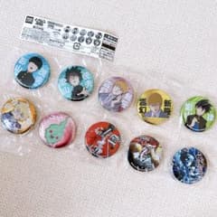 モブサイコ 100 缶バッジ シークレット含め全種 - メルカリ