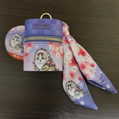 mofusand スカーフチャーム付きポーチ～桜満開～の入手方法まとめ