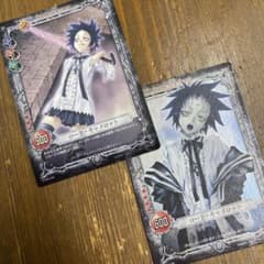 D.Gray-man カード ロード・キャメロット SR 2点 - メルカリ