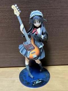 けいおん！ 秋山澪 学園祭Ver. 1/8フィギュア 開封品 - メルカリ