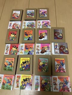 かいけつゾロリ 豆本 全10種+シークレット 1種 コンプリート - メルカリ