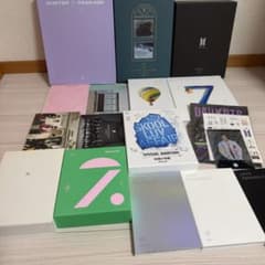 BTS まとめ売り アルバム DVD - メルカリ