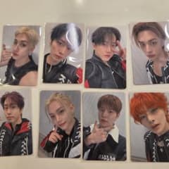 StrayKids スキズ 会場限定 hollow 関東 コンプリート8枚セット - メルカリ