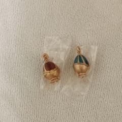 美樹さやか 佐倉杏子 まどマギ めじるしアクセサリー ソウルジェム 2