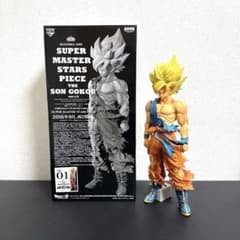 ドラゴンボール SMSP 孫悟空 01 A賞 ver1.5 （国内正規品） - メルカリ