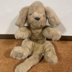 値下げ GUND ガンド ぬいぐるみ ゴールデンレトリバー - メルカリ