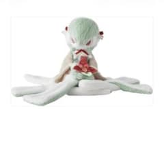 ポケモン クリスマス ぬいぐるみ サーナイト - メルカリ