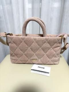 新品未使用】フェイラー ユニ ミニショルダー UNI-257229 - メルカリ