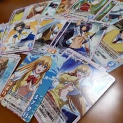 Chaos TCG 一騎当千 まとめ売り - メルカリ