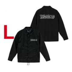 HI-STANDARD COACH JACKET L コーチジャケット ハイスタ - メルカリ