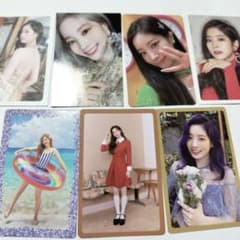 twice ダヒョン トレカ セット商品 ☆ - メルカリ