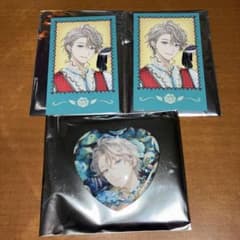 にじさんじ 甲斐田晴 RoseValentine チェキ 缶バッジ - メルカリ