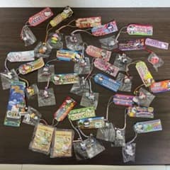 キティ根付ストラップ25個まとめ売り グアム/北海道/十勝競馬 - メルカリ