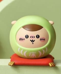 2026年台湾限定 7-11ちいかわだるまフィギュア ランダムブラインド